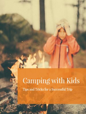 cover image of Camping with Kids